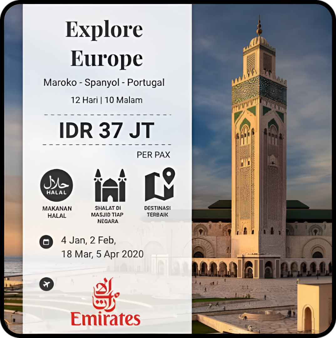 Explore Europe